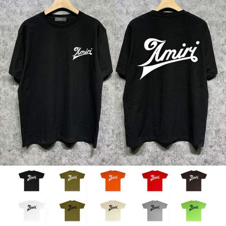 Picture of Amiri T Shirts Short _SKUAmiriS-2XL11tr21824172